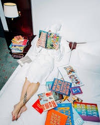 GRAND HOTEL PARR opens 24 OCT at @neues_museum_nuernberg, Germany ⭐️ This  is the first major Photobook-Retrospective of Martin Parr, created by  @the_photobookmuseum 🙌 This show presents over 250 photobook projects  spanning more