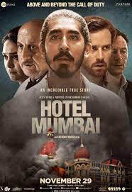 Hotel Mumbai 2019 Full Cast Hindi Movies Latest Hindi Movies Thriller Film