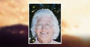 Mildred Virginia Nunn Obituary November 2, 2023
