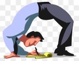 Banks are bending over backwards to provide facilities to the depositors. Bending Over Backwards Silhouette Black Girl Bent Over Pretty Free Transparent Png Clipart Images Download