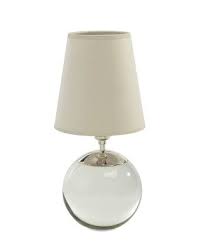 Terry Accent Lamp Lamp Glass Lamp Base Accent Lamp