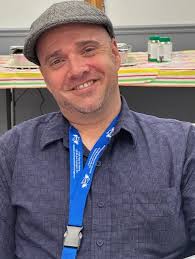 Yesterday's Board of Directors meeting was a powerful reminder of the heart  behind our mission. 💛 We were blessed to hear from Chadd Hatfield, Ph.D.,  our Director of Spiritual Services and Training—affectionately