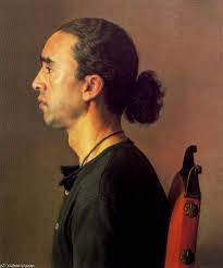 Là, tout n'est qu'ordre et beauté, luxe, calme et volupté. Ohne Titel 707 Von Claudio Bravo 1936 2011 Chile Wahooart Com