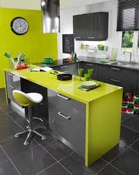 Quelle Couleur Choisir Pour Votre Cuisine Lapeyre Cuisine Lapeyre Cuisine Cuisine Verte