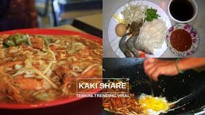 Cara untuk masak kuey teow 1. Resepi Lengkap Char Kuey Teow Penang Style
