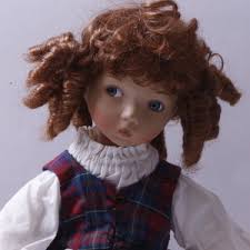 Vintage Tartan Apron