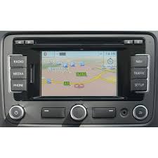 Rns 310, rns 3 15 • inserting a second cd while a cd is in the drive or being ej ected from i t can destr oy the cd drive. 2020 Volkswagen Rns 310 Sd Card Navigation V12 Travelpilot Fx Sat Nav Map Update