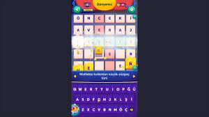 Oyun zor ve zordur, bu yüzden birçok insanın yardıma ihtiyacı var. Codycross Capraz Bulmaca Dunyamiz Grup 1 Bulmaca 5 Youtube