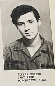 Veteran Shares Military Service Photo