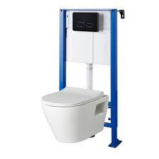 Consultez notre test et notre avis ! Cuvette Wc Suspendu Noir A Prix Mini