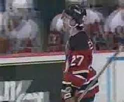 1995 1st Stanley Cup In Devils History And This Was The Goal That Sticks Out From That Finals Stanley Cup Finals Stanley Cup New Jersey Devils