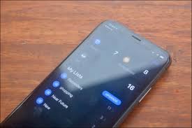 How to enable facebook darkmode on iphone and ipad devices. How To Enable Dark Mode On Your Iphone And Ipad