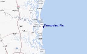 fernandina pier surf forecast and surf reports florida