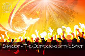 Feast of Weeks | Shavuot (Pentecost) — It's Midnight Ministries