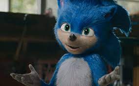 Just a guy that loves adventure! Nach Shitstorm Neuer Look Fur Sonic The Hedgehog Kino Co