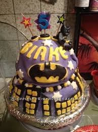Cream cakes can be stored in the fridge for approx. Coolest Lego Batman Cake For A 5 Year Old