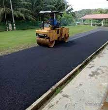 They are road pavement company laying premix road. Road Contractor Asphalt Tar Painting Renovation For Sale In Setia Alam Selangor Sheryna Com My Mobile 810587
