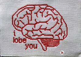 Brain cross stitch pattern rainbow cross stitch funny counted cross stitch modern cross stitch colorful cross stitch easy cross stitch pdf. Free Charts Pdxstitch