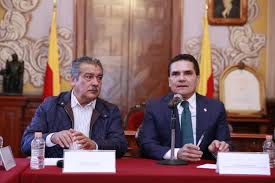 Es egresado de la escuela normal urbana federal, y. Gem Avanza Estrategia De Seguridad Para Morelia