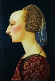 Portrait Of A Woman With A Man At A Casement It S About Time Women In Profile Italian Renaissance Portraits Renaissance Portraits Portrait Italian Renaissance