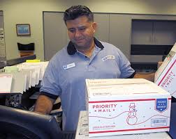 What It S Like Working For Usps During The Holidays Postal Posts