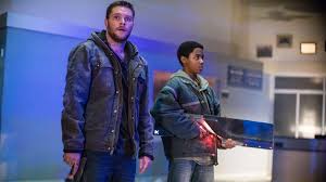Five years later and something blue has yet to release but giffin. Film Review Kin Misfires With Egregious Sci Fi Sequel Baiting The Spool