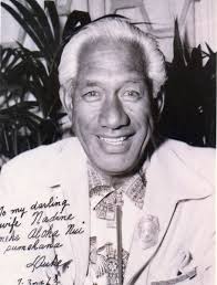 Duke Kahanamoku