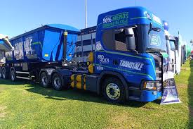 Workshops apresentam descarbonização de frotas em Paranaguá e Ponta Grossa