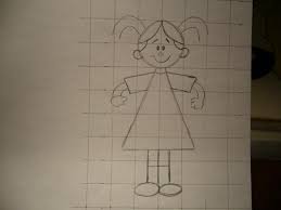 Dibujos bonitos para niñas paso a paso. Como Dibujar Una Nina De Comic 6 Pasos