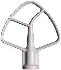 kitchenaid coated flat beater