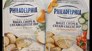 Maybe you would like to learn more about one of these? Philadelphia Bagel Chips Cream Cheese Dip Chive Onion And Garden Vegetable Review Youtube