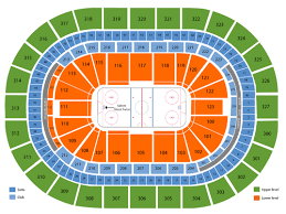 Keybank Center Seating Chart Concert Prosvsgijoes Org