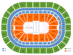 keybank center seating chart concert prosvsgijoes org