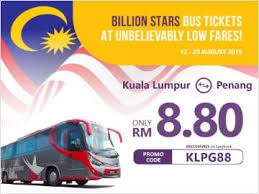 Penang sentral bus ticketing counter, where you'll be able to buy your bus ticket from penang to kl (credit marco ferrarese). Kkkl Express Offers Direct Bus From Penang To Kuala Lumpur
