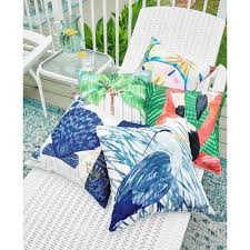 The llama and cactus c2c graphgan is a crochet pixel blanket pattern that you can make with red heart with love and the free pattern on moogly! Coastal Pillow Covers Target