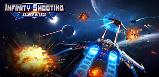Galaxy attack es el juego para ti. Infinity Shooting Galaxy War 2 2 3 Apk Mod For Android Apkses