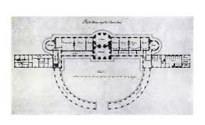 Plan Of Sanssouci Potsdam 1784 Sanssouci Grundriss Potsdam