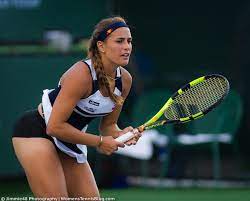Michelle Puig Tennis Players Female Tennis Players Monica Puig