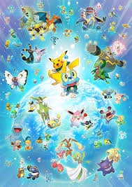 We're striving to be the best resource about the pokémon world on the net, so we cover all aspects of nintendo 's smash hit. Pokemon Species Bulbapedia The Community Driven Pokemon Encyclopedia