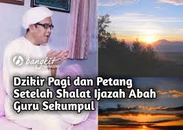 Free anonymous url redirection service. Dzikir Pagi Dan Petang Setelah Shalat Ijazah Abah Guru Sekumpul
