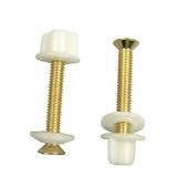 Universal Toilet Seat Hinge Bolts (2-Pack) - Danco