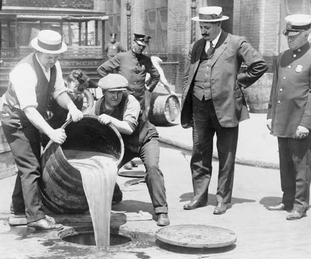 Prohibition | Definition, History, Eighteenth Amendment, & Repeal |  Britannica