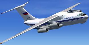 There were two passengers and six crew members on board. Ilyushin Il 76 Updated Package For Fsx
