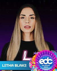 Letha Blake's Instagram, Twitter & Facebook