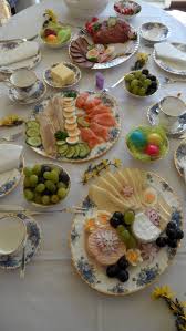 Osterfruhstuck 2012 Osterfruhstuck Fruhstuck Ideen Fur Kaltes Buffet