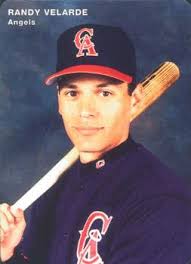 1996 Mother's Cookies California Angels SGA Baseball