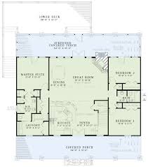When designing lake house plans it's all about the view. Nelson Design Group House Plan 1114 Lake House Retreat Riverbend House Plan