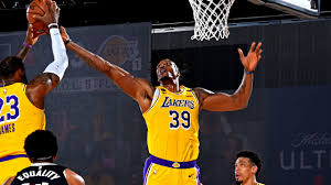 Below are all the results from every playoff series from the nba bubble. Dwight Howard Rebounds Fights For Championship Contention Nba Com