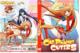 Cat Planet Cuties Anime Series UNCENSORED Episodes 12 + Ova Dual Audio  Eng/Jpn | eBay