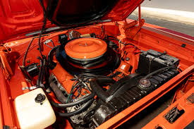 1970 Plymouth GTX 440 Super Commando Six Pack